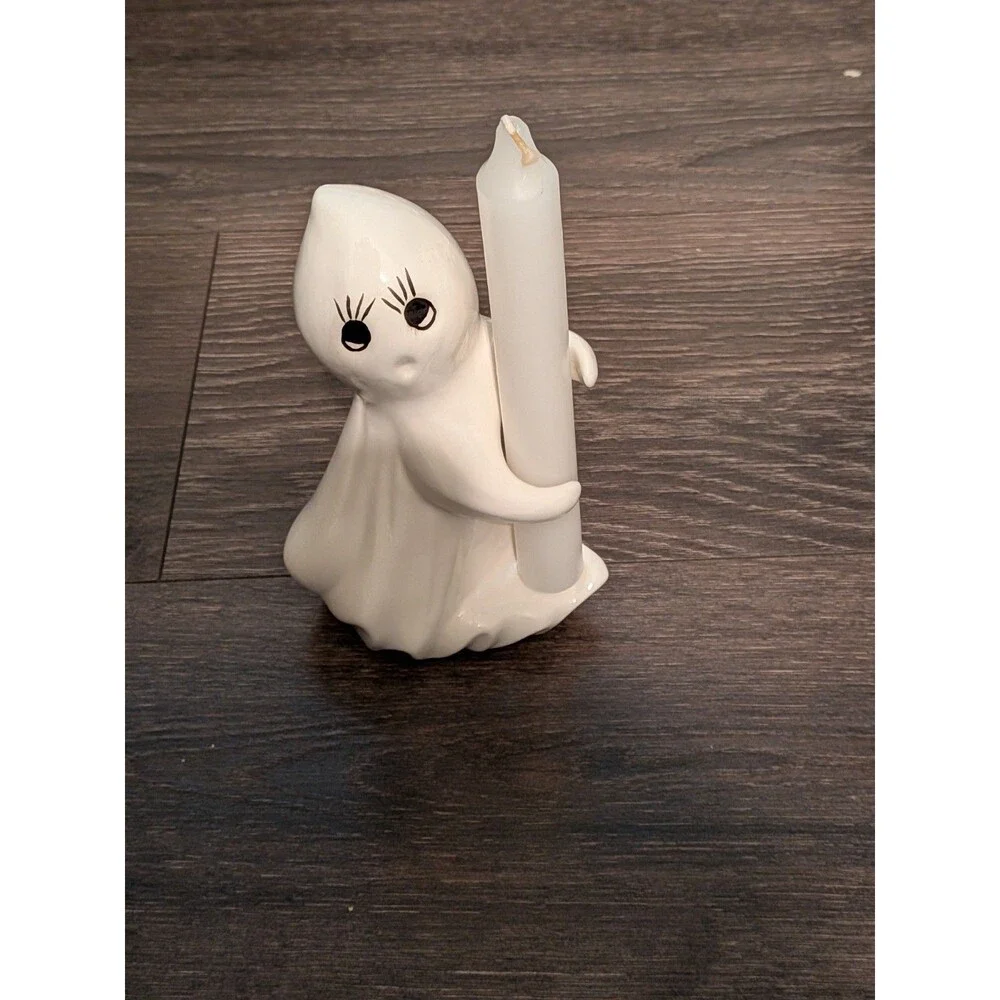 Unbranded white ceramic